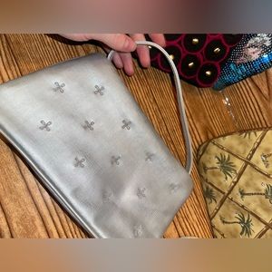 Silver Purse